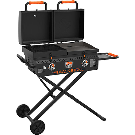 Blackstone On The Go Tailgater, Black, 17in, 1550