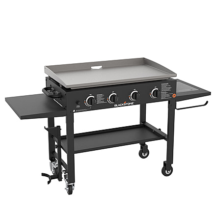 Blackstone Original Griddle Cooking Station w/ Cutting Board, 36in, 1825