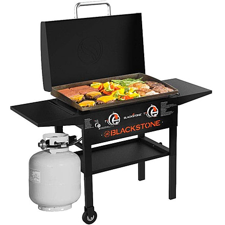 Blackstone Original Griddle Cooking Station w/Hood, 28in, 1883