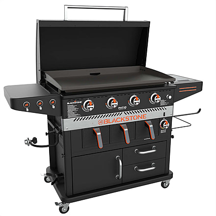 Blackstone Patio Cabinet Griddle w/Airfryer, 36in, 1923