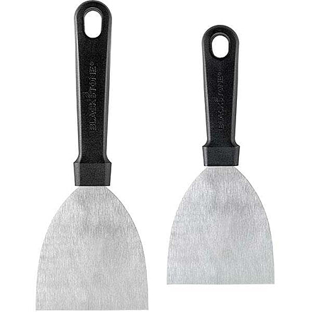 Blackstone Scraper w/Plastic Handle, 2 Pack, 4in, 5028