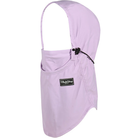 BlackStrap The Team Hood, Orchid, One Size, BS-TH-S-ORCHID