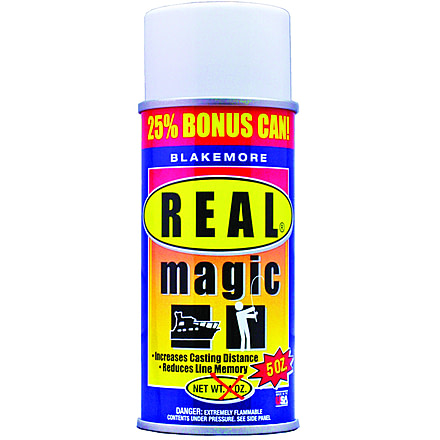 Blakemore Real Magic 5oz Bonus Aerosol Can, 80