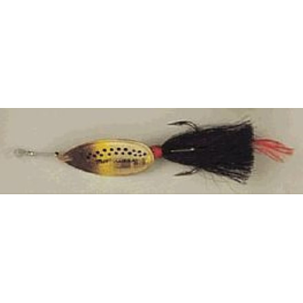 Blakemore Road Runner Marabou, Red, 1/32Oz 1001020