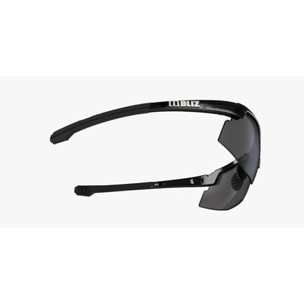 Bliz Force Sunglasses-Grey-Smoke/Silver Mirror