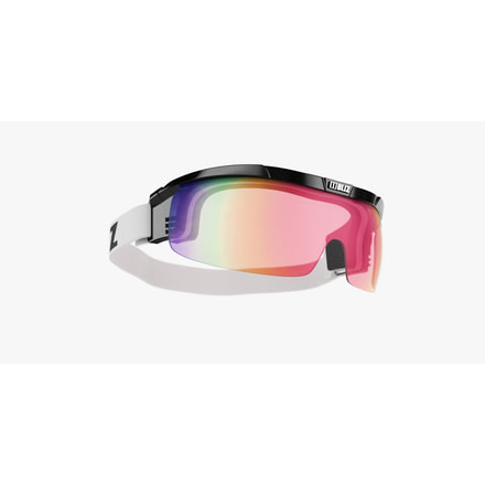 Bliz Pro-Flip Eyewear - Kids-Black-Pink/Red Multi