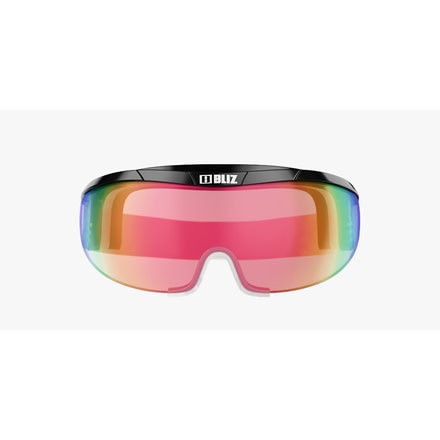 Bliz Pro-Flip OTG Eyewear-Black-Pink with Red Multicolor