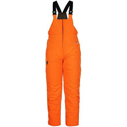 Blocker Drencher Insulated Bib - Men's, Extra Large, Blaze Orange, 1410829