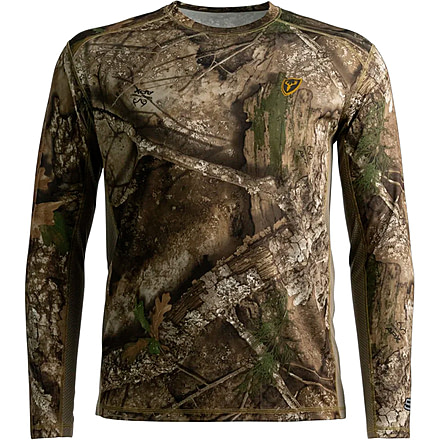 Blocker Outdoors Angatec Long Sleeve Performance Tee - Men's, Realtree APX, X-Large, 1409110