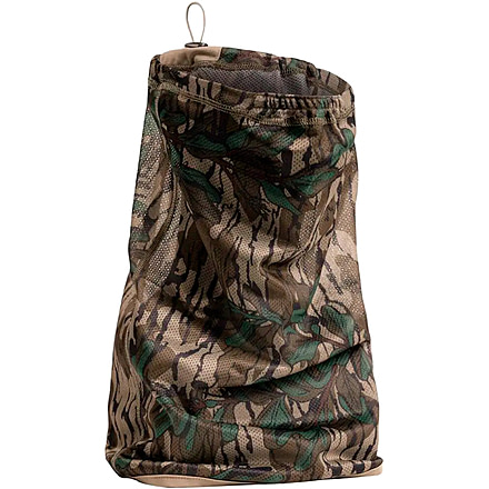 Blocker Outdoors Blocker Finisher Loose Facemask, MO Greenleaf, 1408932