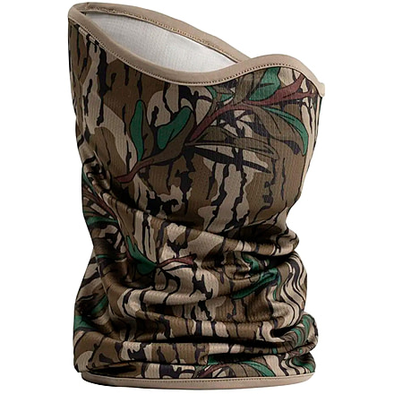 Blocker Outdoors Blocker Finisher Turkey Facemask, MO Greenleaf, 1408933