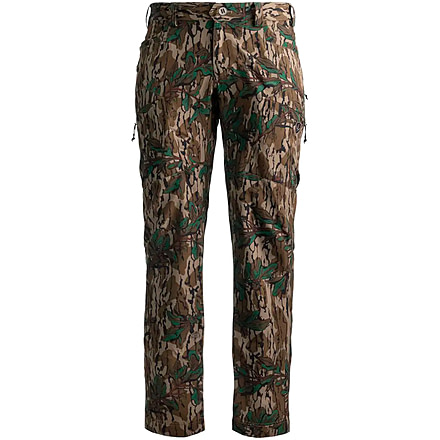 Blocker Outdoors Blocker Finisher Turkey Lightweight Pant - Men's, 44 Regular, Mossy Oak Greenleaf, 1409093