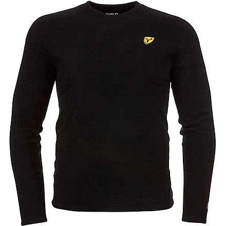 Blocker Outdoors Blocker Koretec Polar Weight Top Baselayers - Men's, 2XL, Black, 1409150