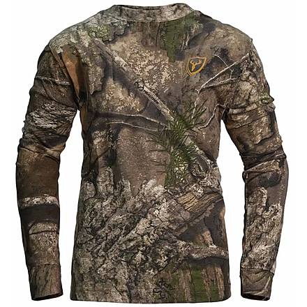 Blocker Outdoors Blocker Youth Fused Cotton LS Shirt 1409966