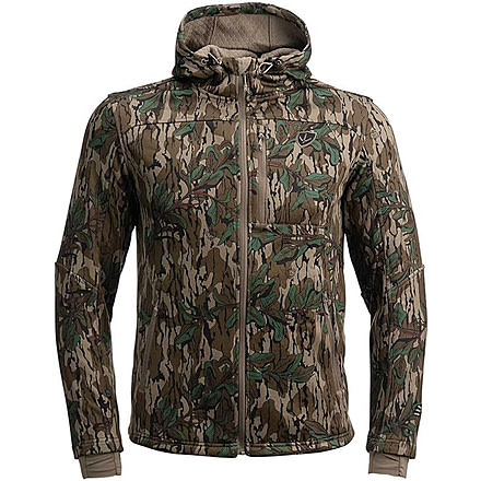 Blocker Outdoors Finisher Turkey Jacket - Mens, MO Greenleaf, Small, 1409016
