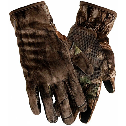 Blocker Outdoors Shield S3 Fleece Gloves, Realtree APX, Medium, 1408944