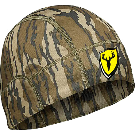 Blocker Outdoors Shield S3 Skull Cap MO Bottomland, One Size Fits Most, 1408952