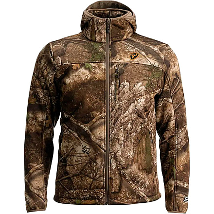 Blocker Outdoors Shield Solstice Jacket- Mens, Real Tree APX, Medium, 1408967