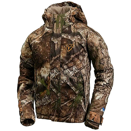 Blocker Youth Drencher Insulated Bib - Boys, Extra Large, Realtree APX, 1410847