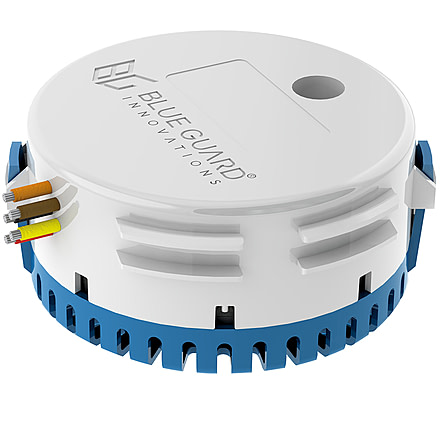 Blue Guard Innovations Bilge Pump Switch with Oil and Fuel Detector Smart 78063