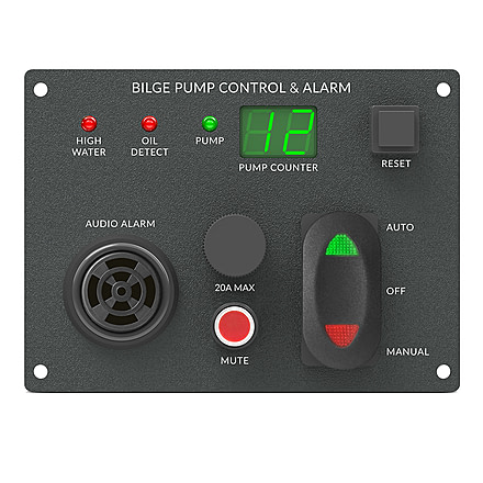 Blue Guard Innovations Panel Control 78068