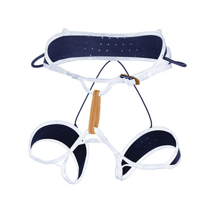 Blue Ice Addax Harness, Large, S-100030-BLU-L