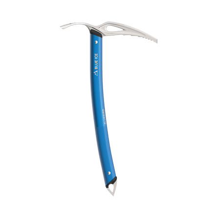 Blue Ice Bluebird Ice Axe, Blue, 49 cm, S-100100-BLU049