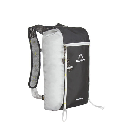 Blue Ice Dragonfly 18L Pack, Gray BK23-GRY