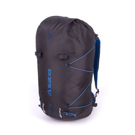 Blue Ice Dragonfly 45L, Black, 45L, S-100022-BLK