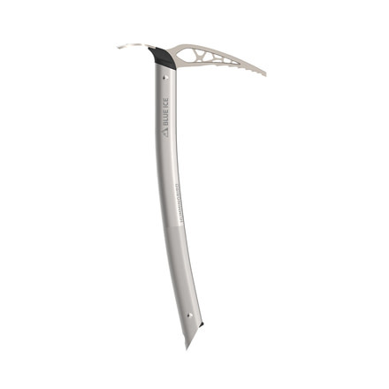 Blue Ice Hummingbird Ice Axe, Silver, 45 cm, S-100116-GRY045
