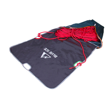 Blue Ice Koala Rope, Shaded Spruce RB02