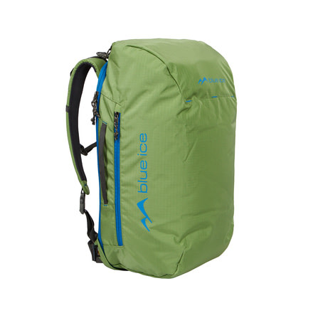Blue Ice Octopus 40L Pack, Green BK15