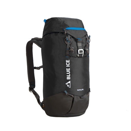 Blue Ice Warthog 28L Pack, Gray BK20-GRY