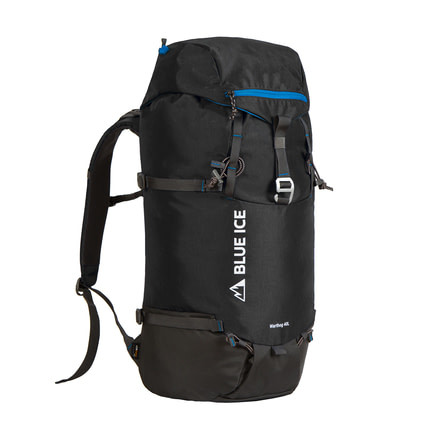 Blue Ice Warthog 40L Pack, Gray BK21-GRY