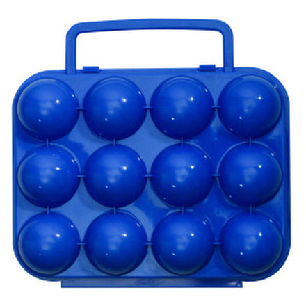 Blue Sky Gear Egg Carrier one dozen, Blue 32-02056-00