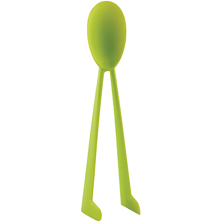Blue Sky Gear Spoon Dude Utensil,Lime 32-PKT0034-07