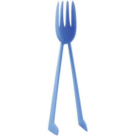 Blue Sky Gear Fork Dude Utensil,Blue 32-PKT0033-00