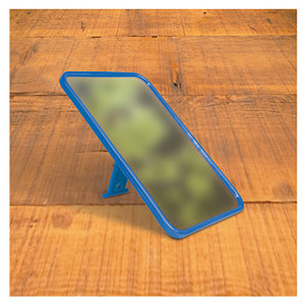 Blue Sky Gear Pack Mirror, Blue 32-02040-00