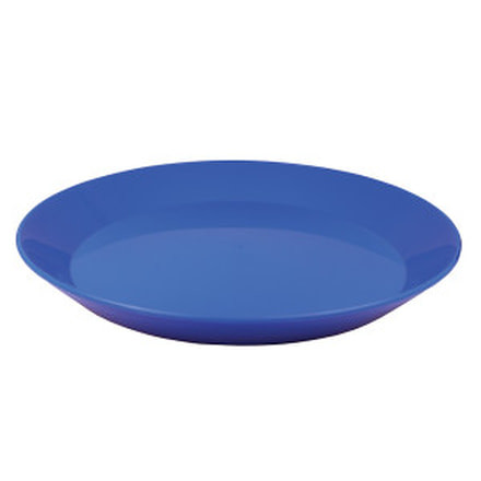 Blue Sky Gear PackWare Camping Plate, Blue 32-02069-00