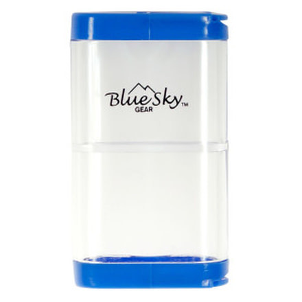 Blue Sky Gear Salt and Pepper Shaker, Blue 32-02075-00