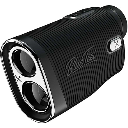 Blue Tees Golf S4 Ultra 6x Rangefinder, Black, RF-G-S4U-BK