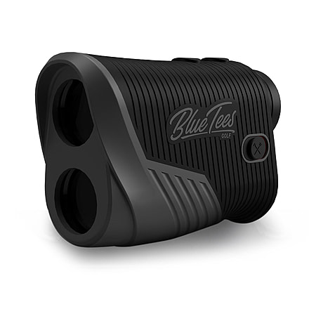 Blue Tees Golf Series 2 Pro Plus Rangefinder, Black, RF-G-S2PL-BK