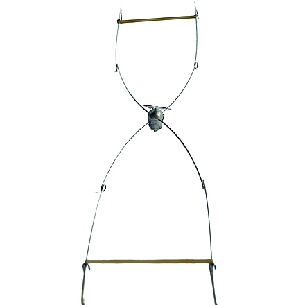 Blue Water Candy 4-Arm Frame, 60158