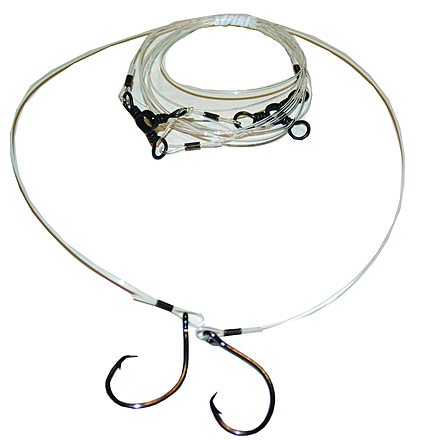 Blue Water Candy Bass Rig 5/0 Circle, 5050