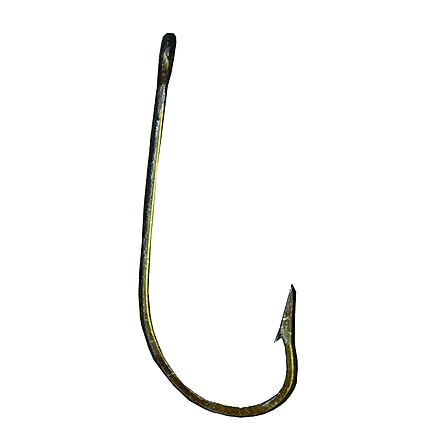 Blue Water Candy Mustad Stinger Hook, Size 10/0, 3 per Pack, 10000