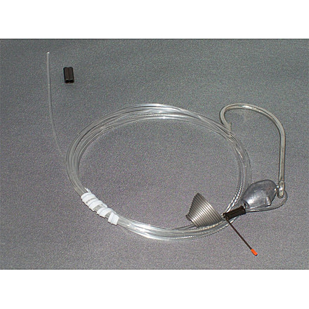 Blue Water Candy Naked Ballyhoo Rig, 7/0 Hook, 270
