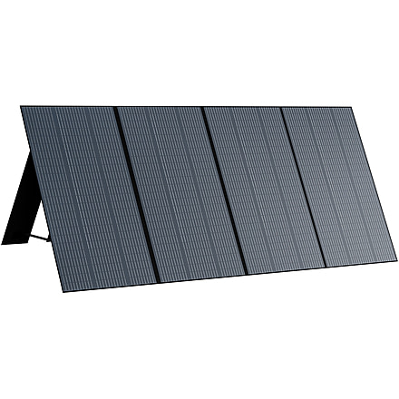 BLUETTI PV350 Solar Panel, 350W, Black, PV350-US-BK-BL-00