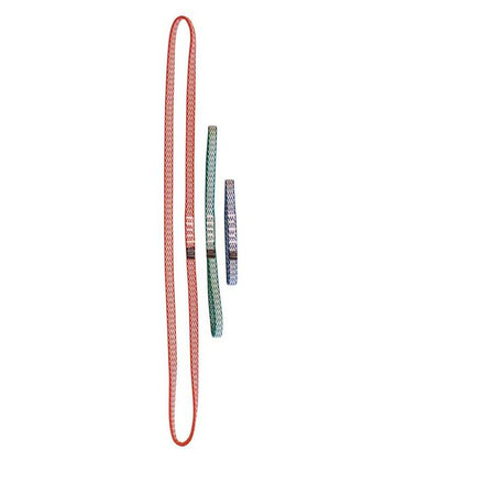 BlueWater Ropes 13 mm Titan Runner Rope, Assorted, 6in, 763906S