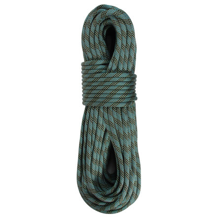 BlueWater Ropes 9.7mm LT Pro - 60M Standard Black/Sprout