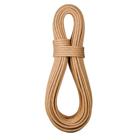 BlueWater Ropes Canyon Extreme Rope, 8mm, Orange, 65 M, 5265065M
